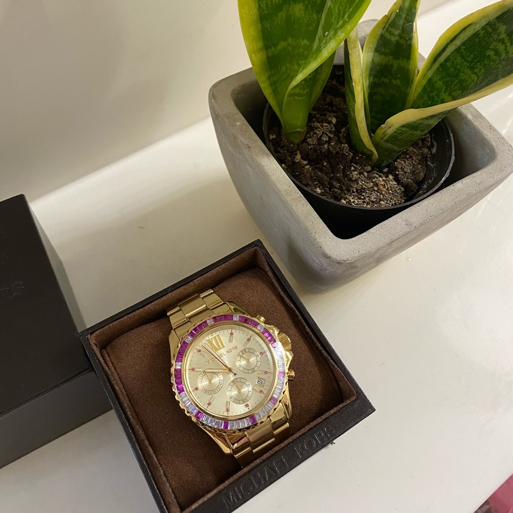 New Michael Kors Watch
